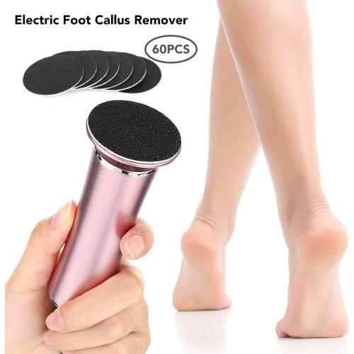 Multifunctional Electric Foot Grinder Foot Callus Remover File Leg Heels Remove Dead Skin Pedicure Tool Foot Care Pedicure Set