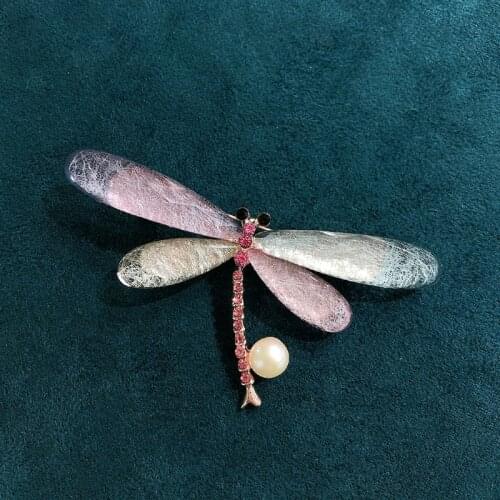 Броши стрекоза на одежду Muylinda China At AliExpress