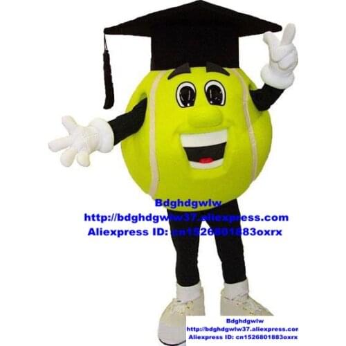 Softball Soft Ball Baseball Tennis Ball Tenis Mascot Costume Adult Cartoon Character Manners Ceremony Opening Reception zx1508