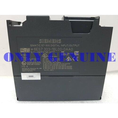 New Original Siemens 6ES7323-1BL00-0AA0 plc module