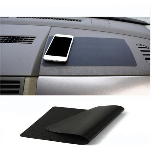 Anti-Slip Mat Mobile Phone mp4 Pad GPS Car Sticky Work Perfectly For Bmw Mini for Volve for Benz Mercedes for Opel for Renault