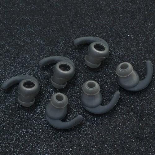 Silicone Earbuds Cover Soft Ear Hook for Jbl T280bt Bluetooth Headset for Earphone in ear antiskid
