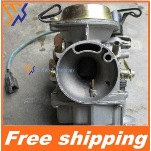 STARPAD Modification of the For 125 pedal motorcycle carburetor scrap ZY125-T