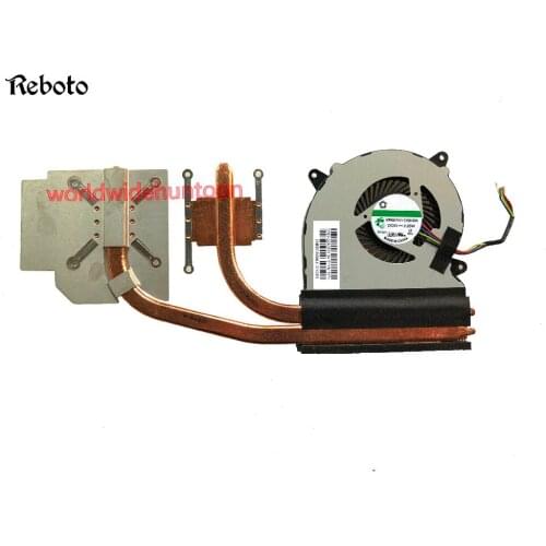 Laptop CPU GPU Cooling Fan For ASUS N550 N550J N550JV N550L N750 N750JV N750JK G550J PC PN MF60070V1-C180-S9A 2.25W 100% works