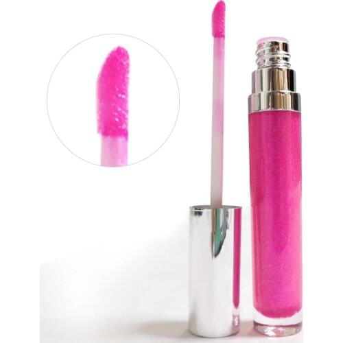 Moist Pearlescent Bright Light Lip Gloss Nude Long Lasting Lipgloss Private Label Wholesale Cosmetics Low Moq No Brand
