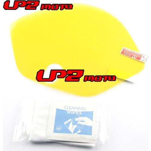 Motorcycle Speedometer Odometer Instruments Protective Film Explosion-proof Membrane For Vespa GTS 2014-2016