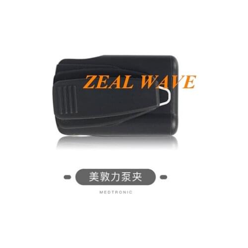 Compatible With Medtronic Insulin Pump Pump Clip 712 Pump Protective Sleeve 712E Easy Pump 722 Pump Accessory Set Clip