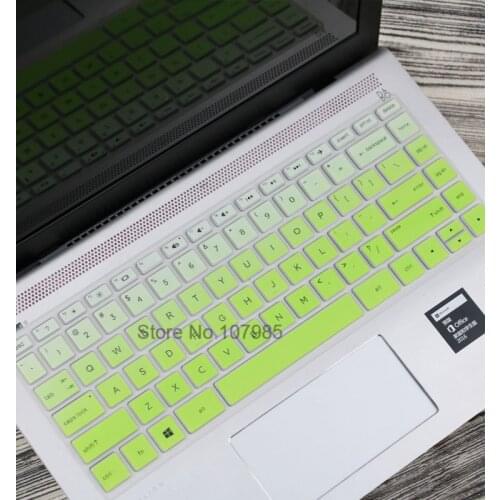 14 inch Keyboard Cover Protector Skin For HP Notebook 14-ck0052cl 14-ck0055tu 14-ck0110tu 14-ck0203ng 14-ck0061st 14-ck0065st