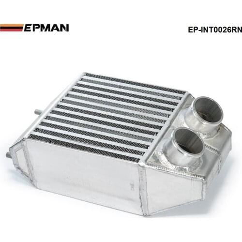 2 Row Racing Aluminum 5" Side Mount For Renault 5 R5 GT Turbo Super Capacity Intercooler EP-INT0026RN