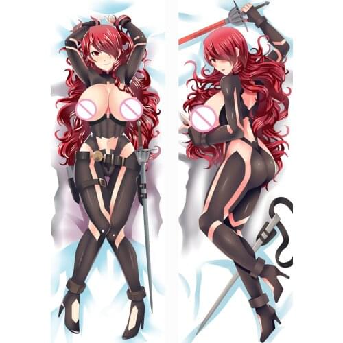 Anime Cartoon PERSONA Body Hugging Pillow Cover Case Pillowcase High Quality Cases 96049