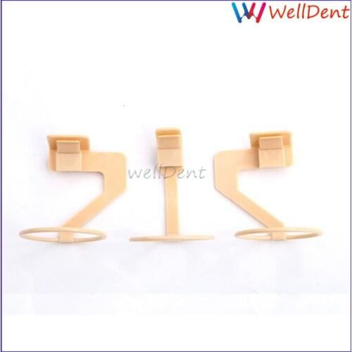 3Pcs/Set Dental X Ray Film Sensor Positioner Holder Use Digital Dental laboratory Equipment With Box dentist tool