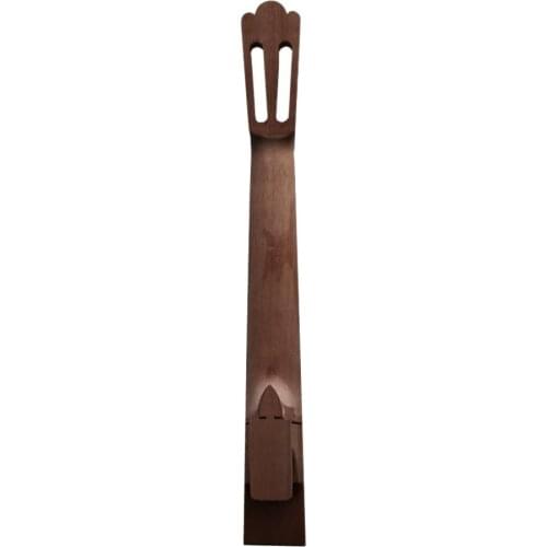 Mahogany Guitar Neck, Guitar Neck for Torres Spanish Style Classical Guitar Parts, Smooth Surface and Exquisite Handwork