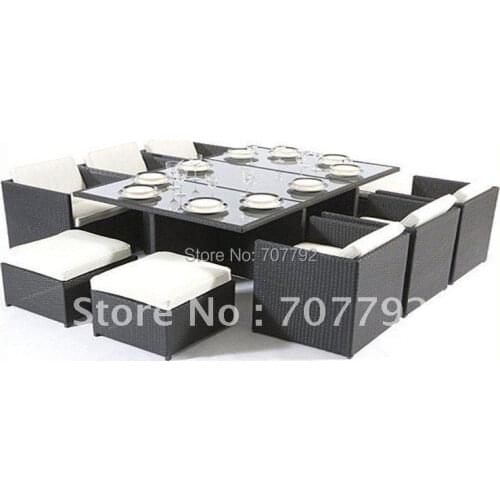 Hot sale SG-12026B Urban new style dining chair,outdoor rattan furniture