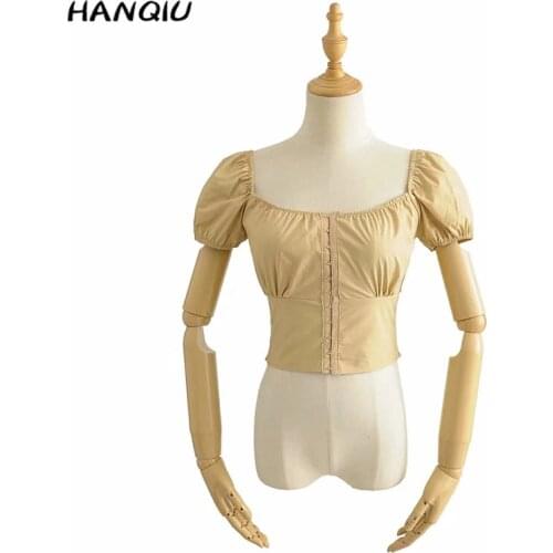 HANQIU Lush Summer Dresses