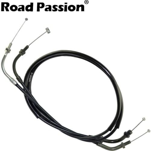 Road Passion Motorcycle Accelerator Cable / Wirerope / Line For Yamaha XV125 1989-UP XV250 Route 66 1988-UP XV250 2007-UP