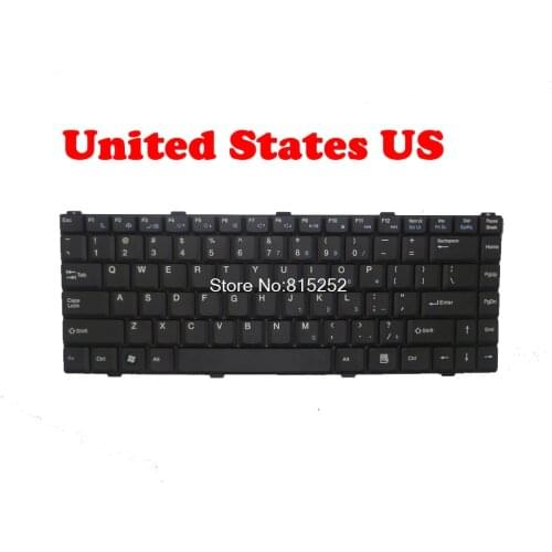 Keyboard For ASUS Z96 Z96F Z96Fm Z96H Z96Hm Z96J Z96Jm Z96Jp Z96JS Z96S Z96Sp CZECH/Denmark/Greek/Germany/Norway/Portugal/Turkey