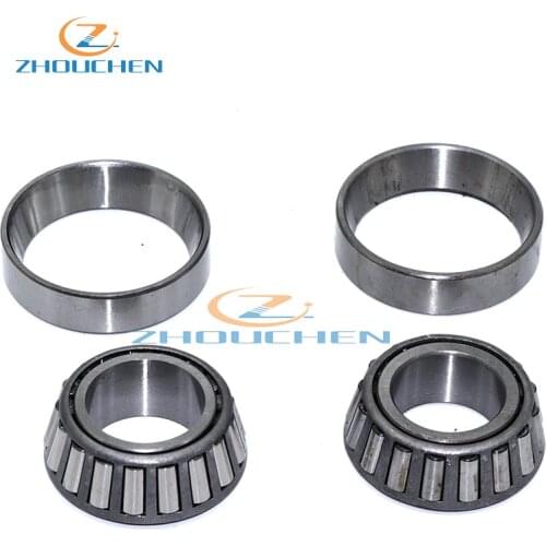 PIT DIRT BIKE STEM TAPERED BEARING HEADSET 23.5 22.0 44.0 CONICAL TAPER ROLLER BEARINGS 320/22 320/23.5