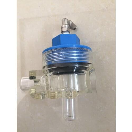 M8 MILKING PARLOR SHUT OFF VALVE POSITIVE PRESSURE SHUT OFF VALVE P.N.5077020