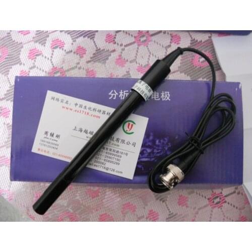 Shanghai magnetic flux PCL-01 chlorine ion selective electrode, chlorine electrode, chlorine ion electrode (BNC joint)