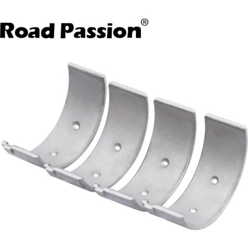 Motorcycle 4Pcs Connecting rod bearing 32mm ~31mm STD ~ +100 For Honda KE8 VTF250 VTF 250