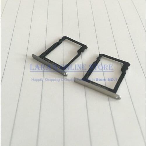 NEW for HUAWEI Ascend P8 5.2" UP Micro SD Card Nano SIM Card Tray Adapter Holder Slot Socket Replacement Spare Parts