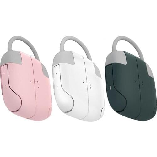 New X8 Wireless Earbuds Detachable Noise Reduction In-ear Waterproof TWS Bluetooth-compatible 5.0 Stereo Earphones for Lovers