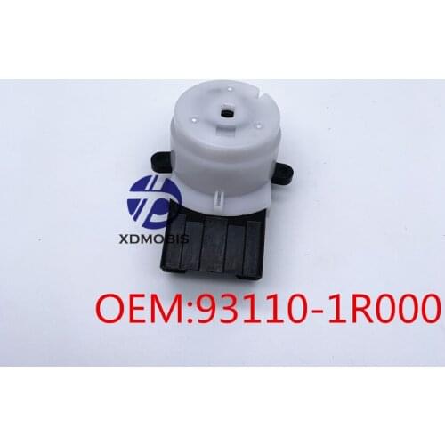 Ignition switch white head Ignition assembly for HYUNDAI ACCENT\SOLARIS ELANTRA GT I30 2010-2016 FOR KAI K3 MORNING 931101R000