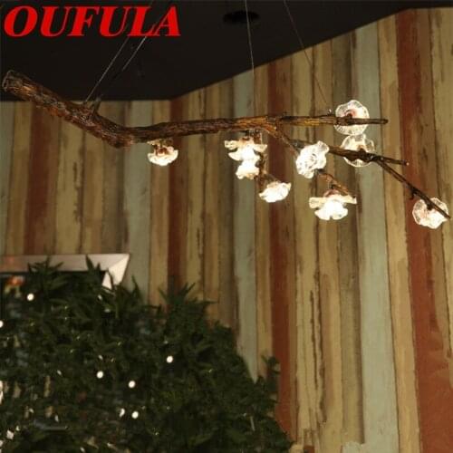 Hongcui Modern Chandelier Pendant Ceiling Lamp Contemporary Home Suitable For Living Room Dining Room Bedroom