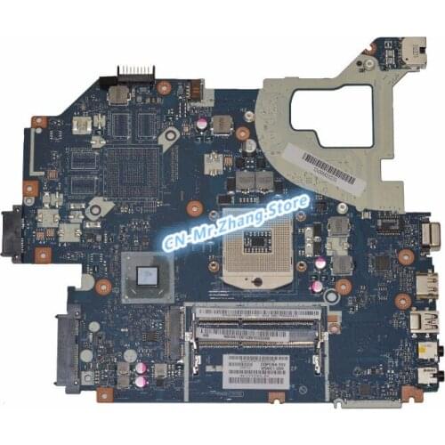 SHELI FOR Acer Aspire V3-571 E1-571 E1-571G NV56R Laptop Motherboard NBC0A11001 NB.C0A11.001 LA-7912P Q5WV1 DDR3