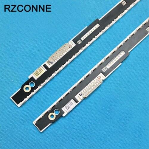 LED Backlight Lamp strip 64leds For Samsung 46'' TV 2012SVS46 7032SNB LEFT64+RIGHT64 3D UA46ES5500R LTJ460HN06 UA46F7500BJXXR