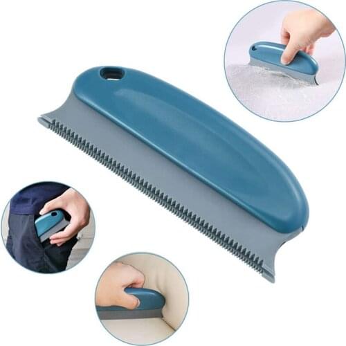 2021 Pet Hair Remover Brush Dog Cat Hair Remover Efficient Pet Hair Detailer For Cars Furniture Carpets Clothes Pet Beds Chairs