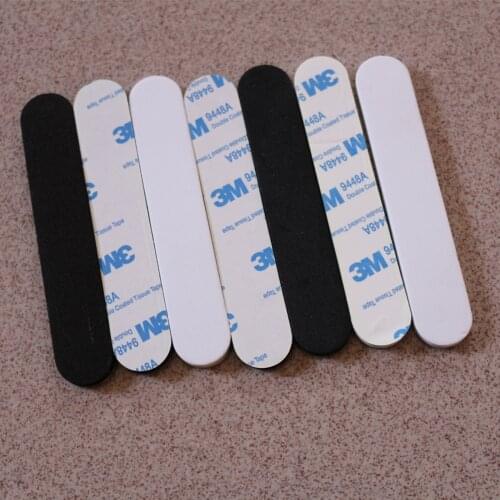 30 Pieces Hat Size Reducer EVA Foam Tape Cap Reducer hat size sticky sweatband straw wool caps Hat Reducer Felt
