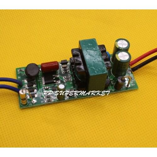 30W Power Supply LED Driver For 30Watt High power LED Light Lamp Bulb 85-265V