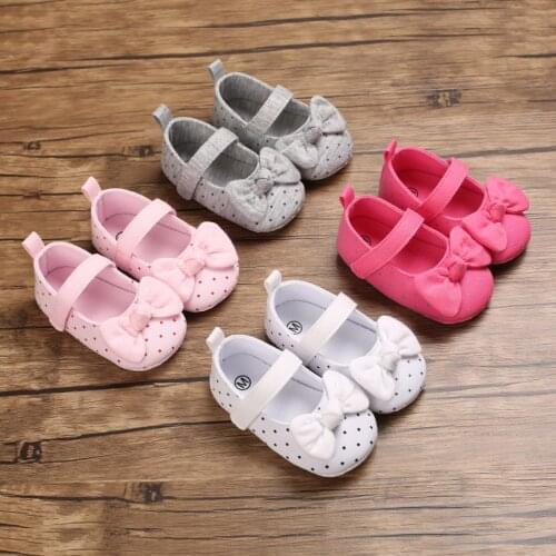 Infant Summer breathable princess shoes Baby Girls Casual sandals Bottom Cartoon Newborn First Walking First Walking Shoes
