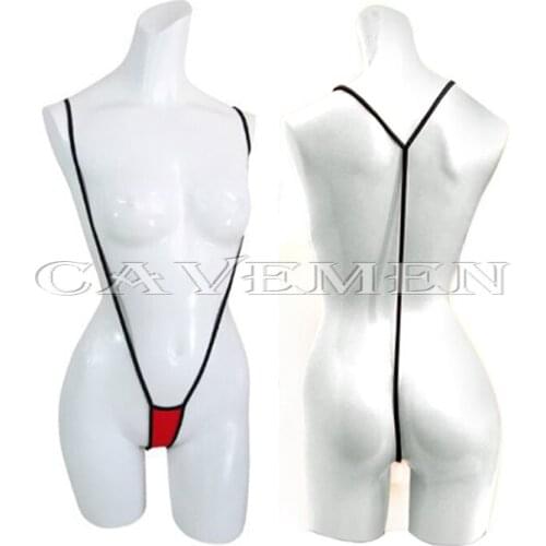 The black side Type V Strap series * 3545 *Ladies Thongs G-string Underwear Panties Briefs T-back Swimsuit Bikini Free Shipping