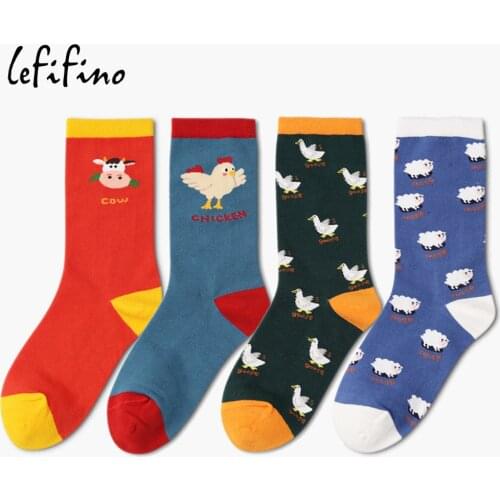 LeFifino Mens Funny Socks
