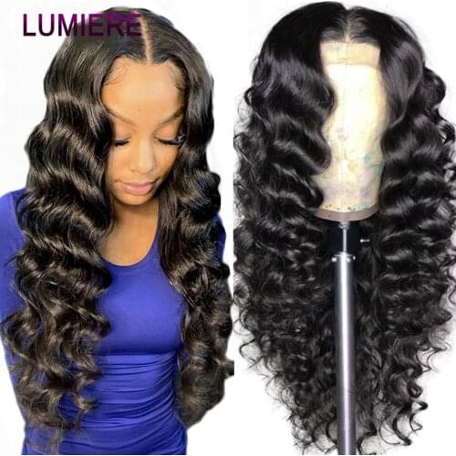 Lumiere Hair Synthetic Wigs