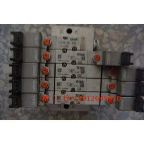 [SA] SMC original solenoid valve SYJ3333-5MZ-X134 SYJ314M-5MZ-X134 in kind --3PCS/LOT