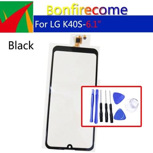 TouchScreen For LG K40S LMX430HM LM-X430 Touch Screen Glass Digitizer Panel Sensor Replacement repair parts