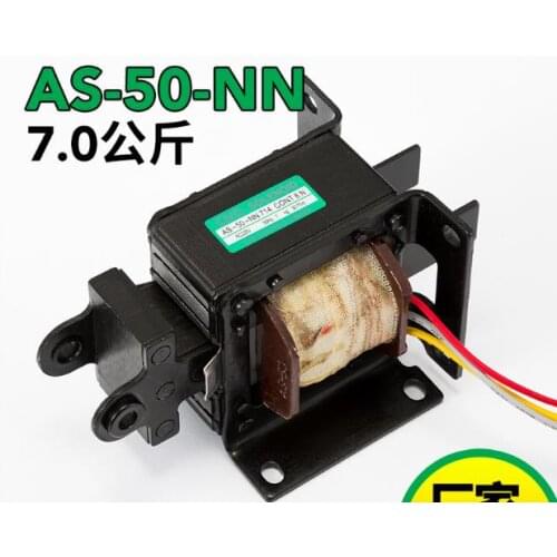 CKD solenoid valve AS-50-NN 110VAC 220VAC