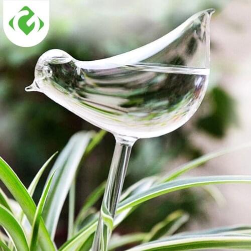House/Garden Water Houseplant Plant Pot Little Bird Automatic Self Watering Device Gardening Tools And Equipment Plant Watering