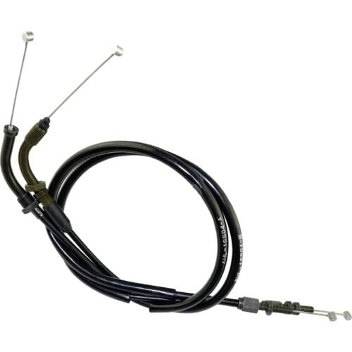 High Quality Brand New Motorcycle Accessories Throttle Line Cable Wire For HONDA CBR600RR F5 2003-2012 CBR1000RR 2004-2007