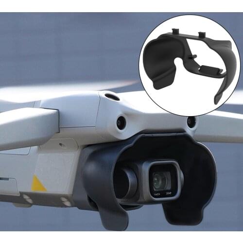 Drone Protective Lens Cover Sunshade for DJI Air 2S , Durable Accessories