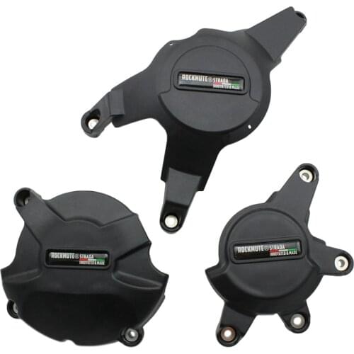 Engine Guard Cover Protector For Honda CBR1000RR 2008-2016 Motorcycle Gear Box Case Full Cover Crash Protection NOT GB Racing