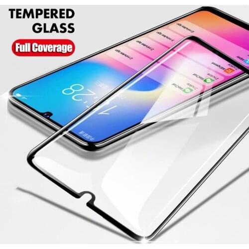 Full Coverage Tempered Glass Film For Samsung Galaxy A30S A50S A10S A20S A40S A10 A20E A20 A30 A40 A50 A51 A71 Screen Protector