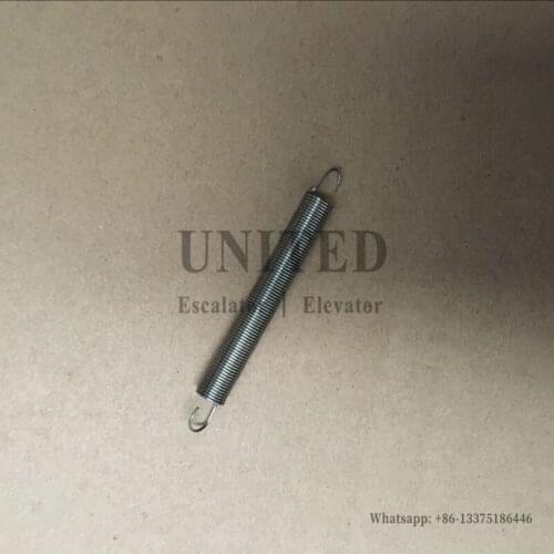20pcs Elevator Door Vane Door Skate Spring For V30 300P 5400