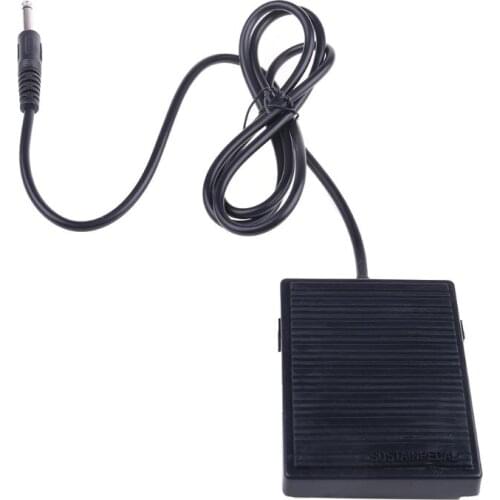 2021 Top Universal Foot Sustain Pedal Controller Switch For Keyboard Piano Musical Piano Parts Accessories