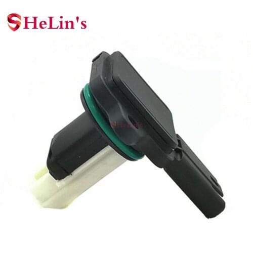 5WK97502 7 520 519 Mass Air Flow Maf Sensor For BMW E60 E61 520i 523i 525i 530i 525xi 530xi E63 E64 630i E65,E66,E67 730 i,Li