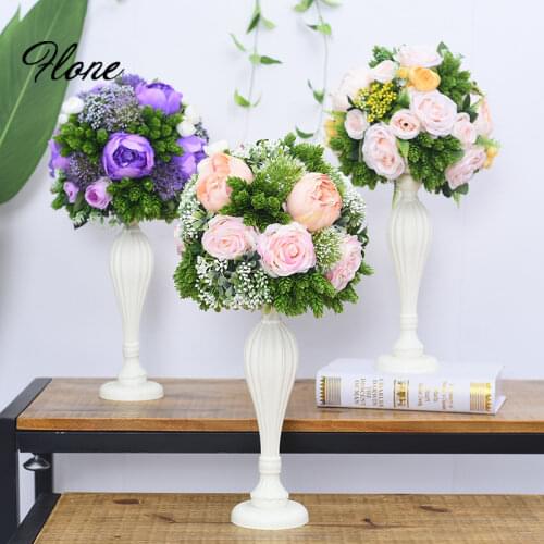 Artificial Flowers For Wedding Bouquets Flone China