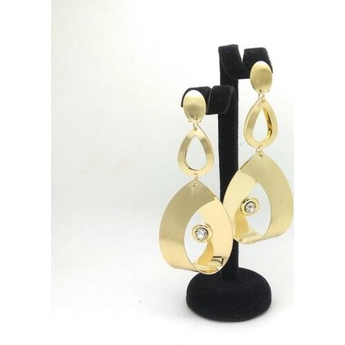 Kingdom Ma Dangle Earrings